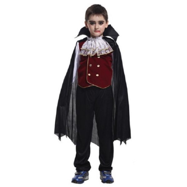00801new-childrens-halloween-role-play-the-hero-the-new-boy-kids-vampire-costumes-halloween-cosplay-costume