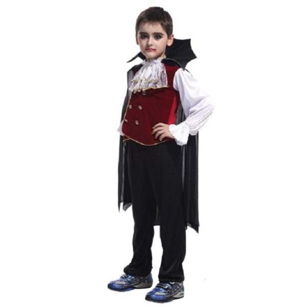 00803new-childrens-halloween-role-play-the-hero-the-new-boy-kids-vampire-costumes-halloween-cosplay-costume