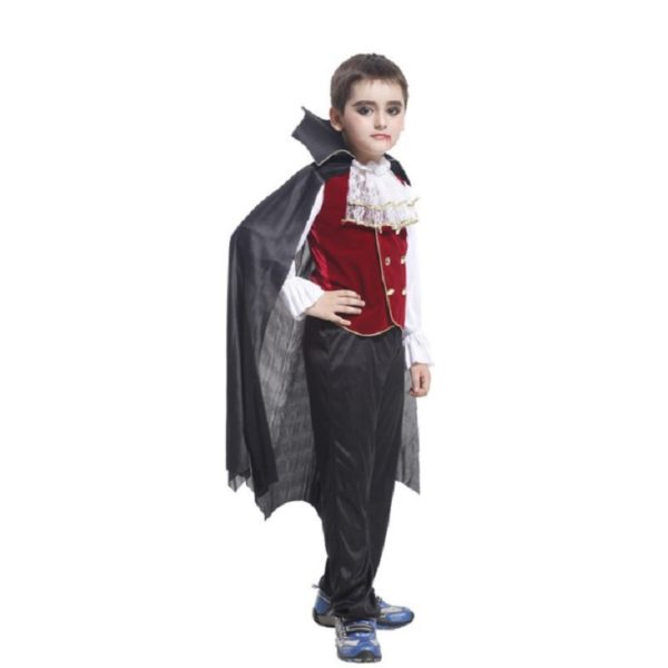 00804new-childrens-halloween-role-play-the-hero-the-new-boy-kids-vampire-costumes-halloween-cosplay-costume