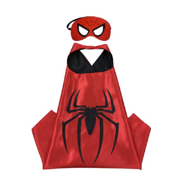 01106superhero-cape1-cape-1-mask-superman-batman-spiderman-superhero-costume-kids-halloween-party-costumes-for-christmas