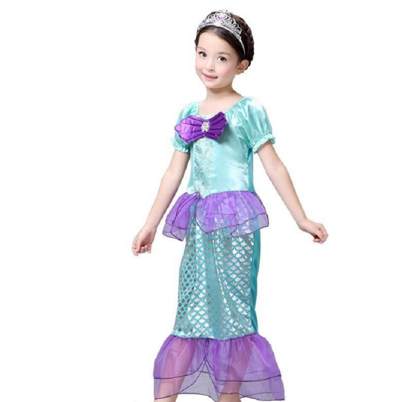01403the-little-mermaid-kids-girls-dress-princess-cosplay-halloween-costume-hot