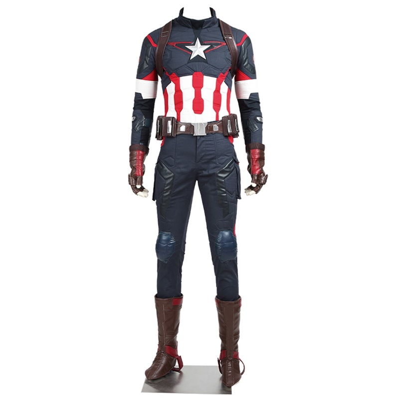 02301-age-of-ultron-captain-america-cosplay-costume-steve-rogers-outfits-adult-superhero-costume