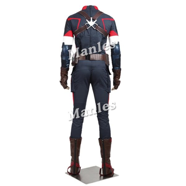 02302-age-of-ultron-captain-america-cosplay-costume-steve-rogers-outfits-adult-superhero-costume