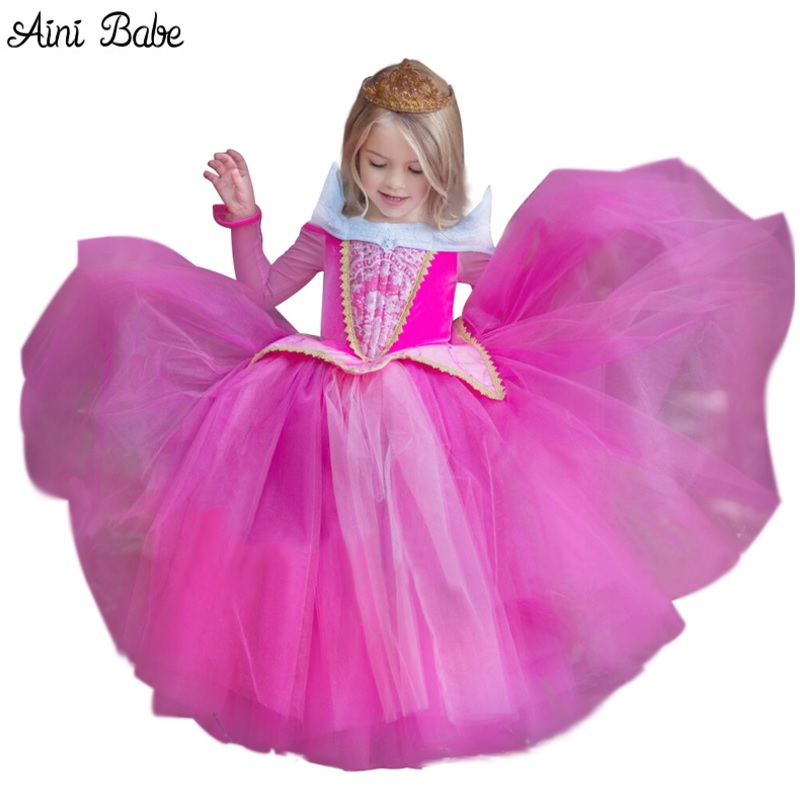 02601-christmas-gift-fairy-princess-sleeping-beauty-aurora-ball-gown-for-girls-halloween-cosplay-costume-kids-party-wear-tulle-dress