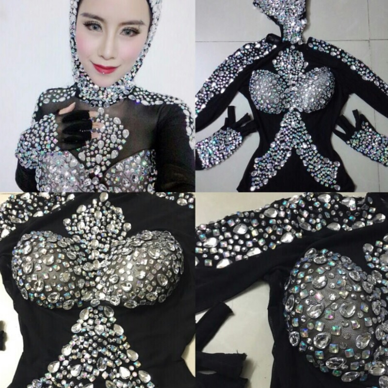 04304-sexy-bright-leotard-rhinestone-crystals-outfit-black-perspective-singer-bodysuit-dj-one-piece-gauze-sparkling-diamond-costume