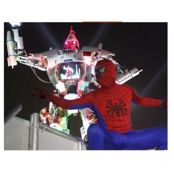 04603-spider-man-black-venom-kids-adult-superhero-lycra-spiderman-hero-zentai-halloween-costume-with-mask