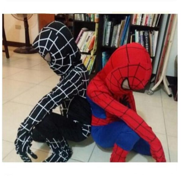 04604-spider-man-black-venom-kids-adult-superhero-lycra-spiderman-hero-zentai-halloween-costume-with-mask