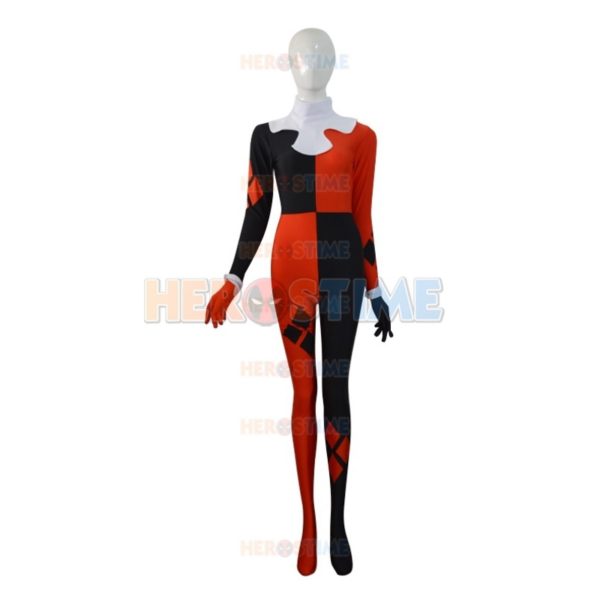 05001-super-villain-harley-quinn-costumes-halloween-costumes-for-women-cosplay-zentai-suit