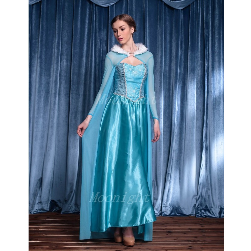 05101-halloween-costumes-for-women-adult-snow-queen-costume-cosplay-party-formal-dress-blue