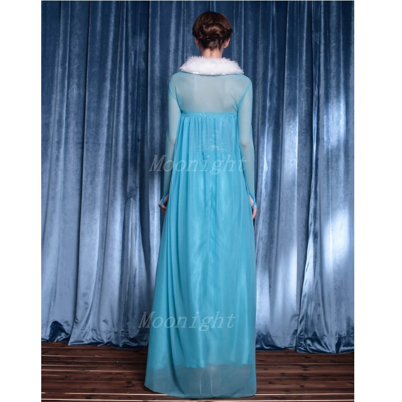 05102-halloween-costumes-for-women-adult-snow-queen-costume-cosplay-party-formal-dress-blue