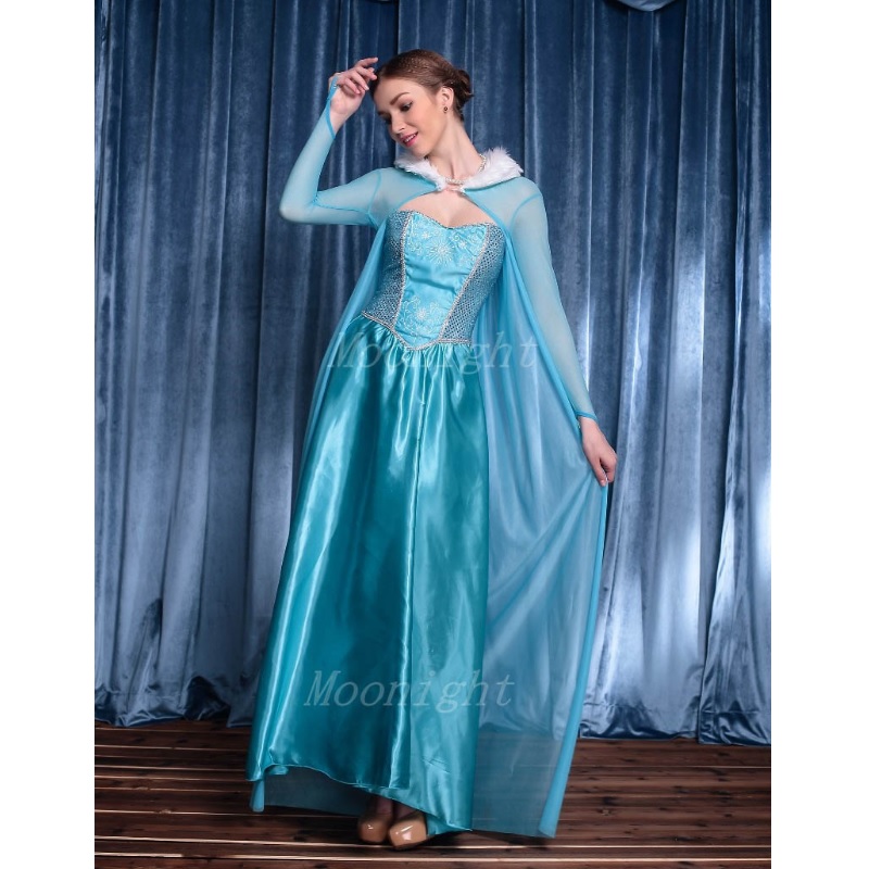 05103-halloween-costumes-for-women-adult-snow-queen-costume-cosplay-party-formal-dress-blue