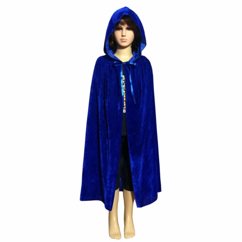 05404-child-hooded-velvet-cape-cloak-halloween-fancy-dress-robe-costume