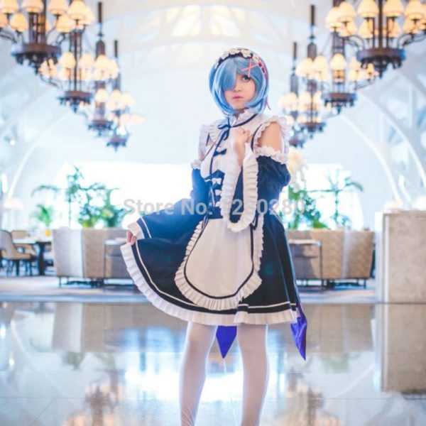 06002-life-in-a-different-world-from-zero-rem-ram-black-and-white-lovely-maid-dress-cosplay-costume