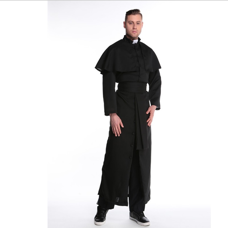 Gay Priest Adult Halloween Costumes 77