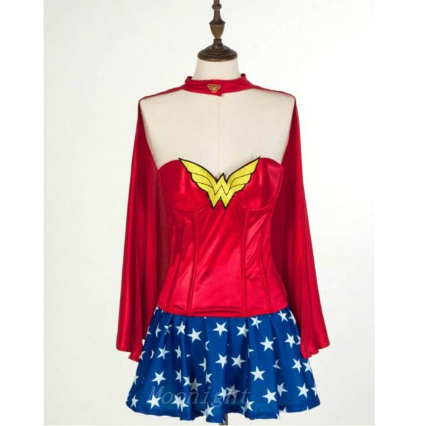 09702-super-girl-ladies-wonder-woman-costume-fancy-dress-women-halloween-customes-blue-women-supergirl-costumes