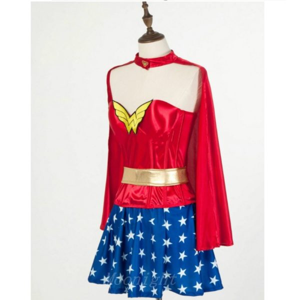 09704-super-girl-ladies-wonder-woman-costume-fancy-dress-women-halloween-customes-blue-women-supergirl-costumes