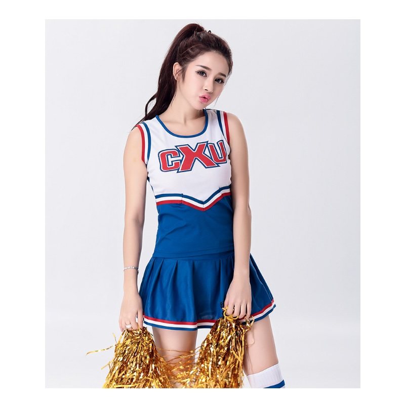 11401-sexy-high-school-cheerleader-costume-cheer-girls-uniform-party-outfit-tops-with-skirt