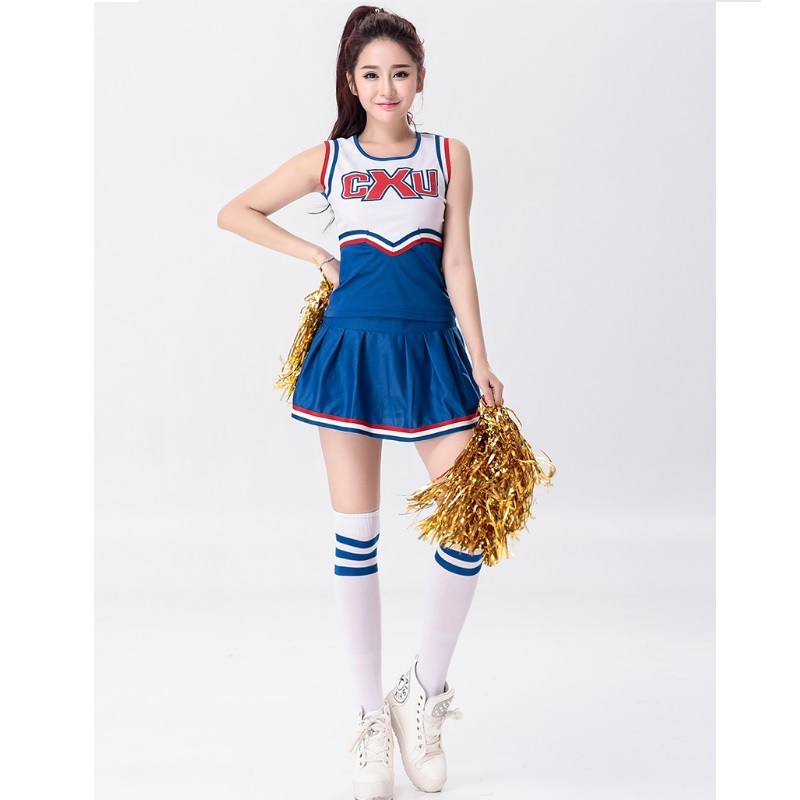 11405-sexy-high-school-cheerleader-costume-cheer-girls-uniform-party-outfit-tops-with-skirt