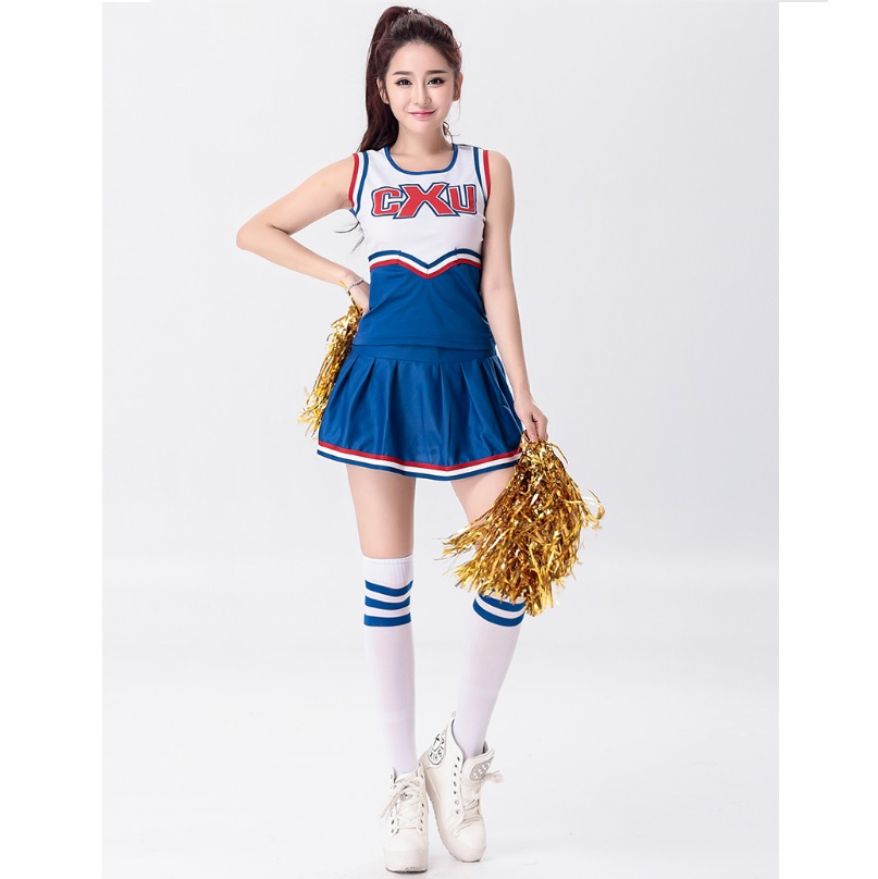 11405-sexy-high-school-cheerleader-costume-cheer-girls-uniform-party-outfit-tops-with-skirt