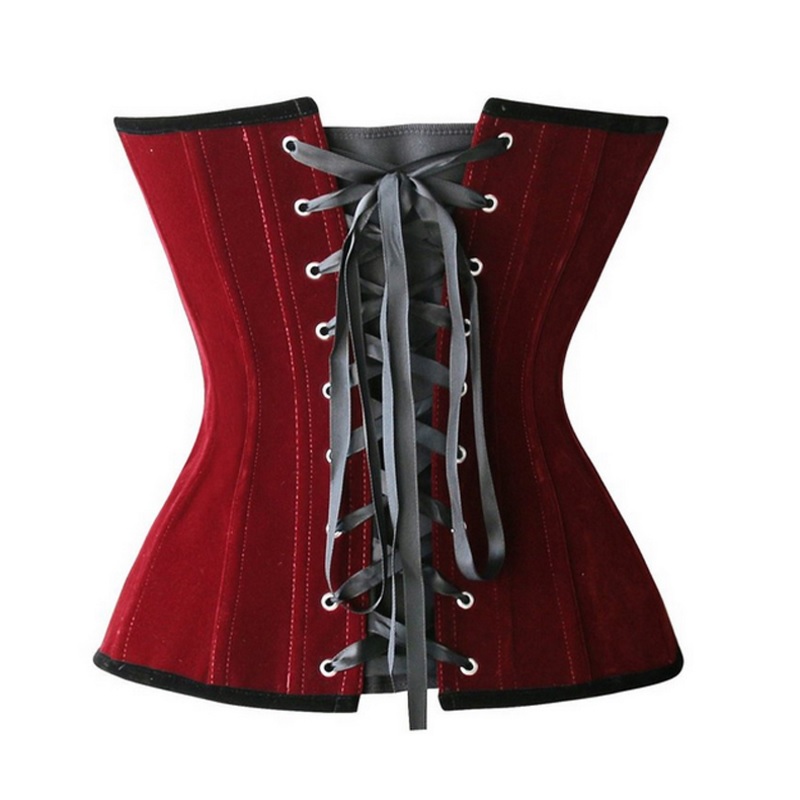 12004-sexy-corset-woman-corselet-solid-overbust-blue-and-red-corsets-and-bustiers