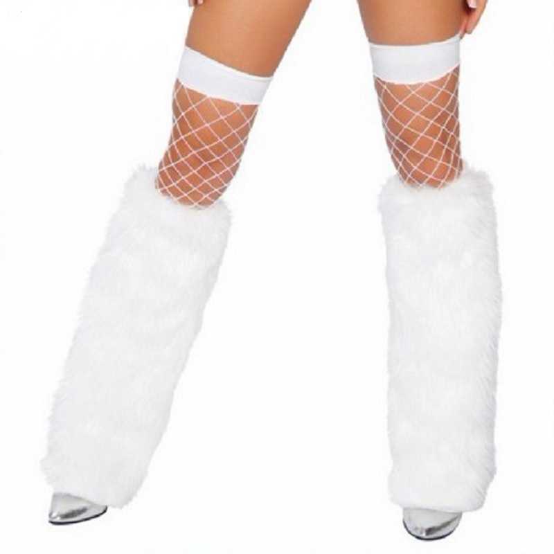 13401-long-leg-warmers-new-fashion-faux-fox-fur-shoes-legs-warmer-women-boot-socks-winter-sexy-womens-boots-cuffs
