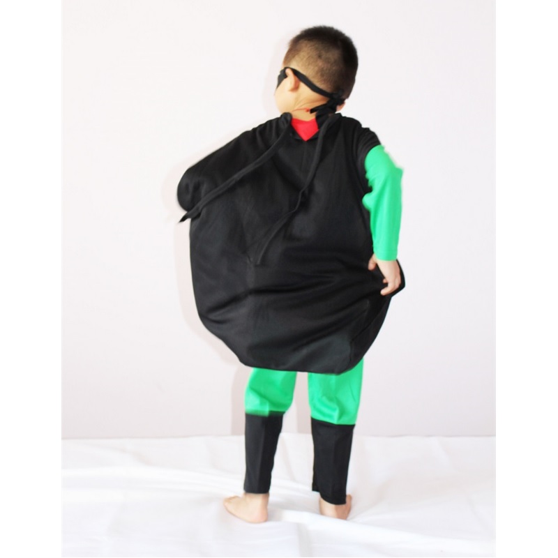 14603-robin-costume-halloween-costume-for-kids-boy-anime-role-playing-disfraces-carnival-toddler-costume