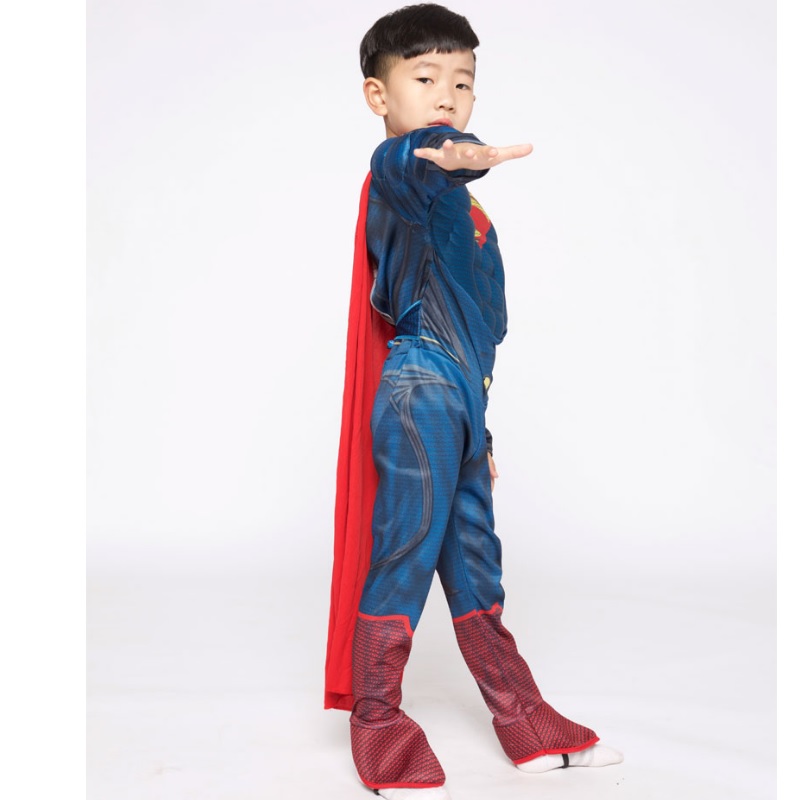 14803-muscle-superman-halloween-costume-for-children-boys-kids-superhero-movie-man-of-steel-cosplay-disfraces-adultos