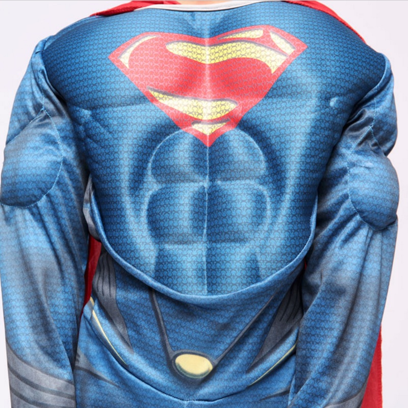 14804-muscle-superman-halloween-costume-for-children-boys-kids-superhero-movie-man-of-steel-cosplay-disfraces-adultos