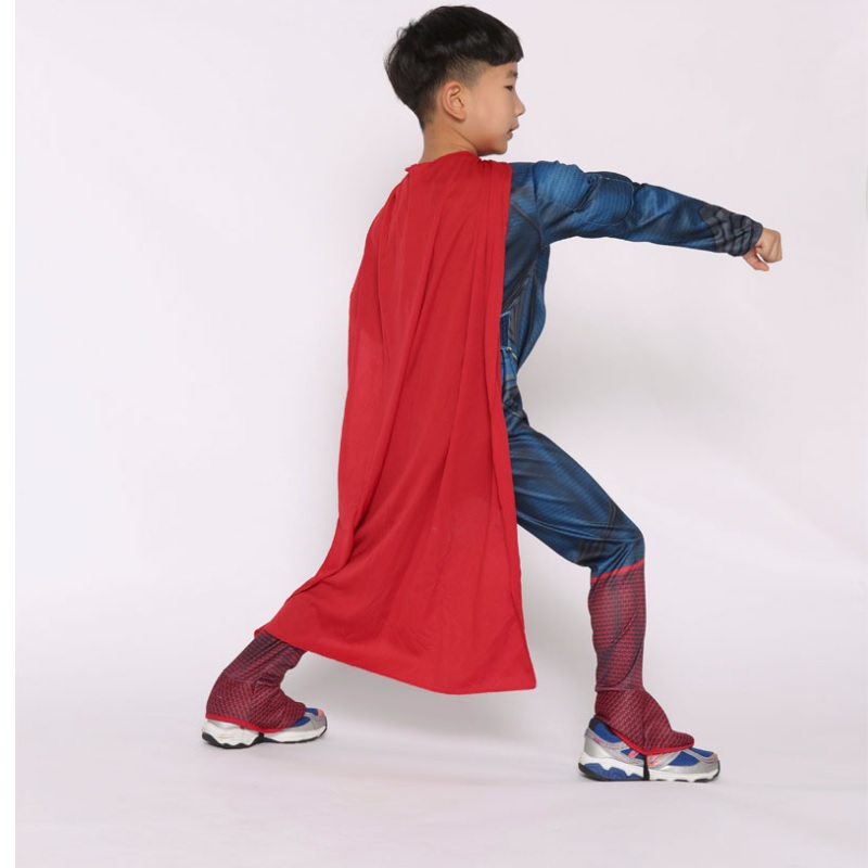 14806-muscle-superman-halloween-costume-for-children-boys-kids-superhero-movie-man-of-steel-cosplay-disfraces-adultos