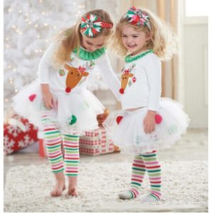 15301-winter-girls-clothes-christmas-pajamas-white-color-baby-girl-christmas-outfit-tutu-christmas-costumes
