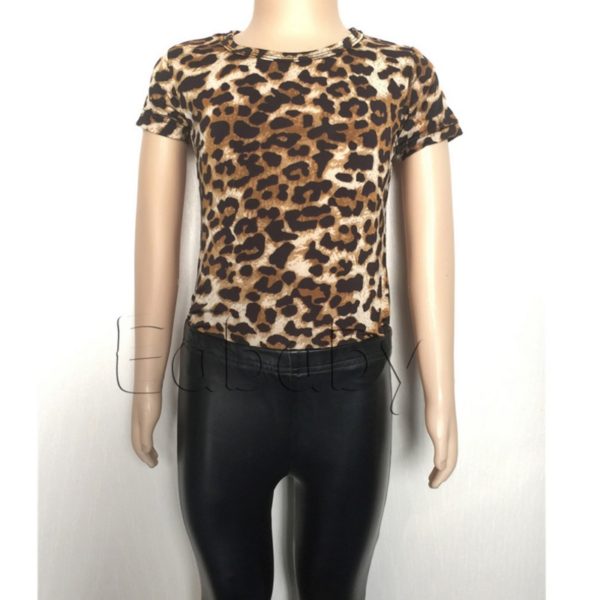 15605-kids-girls-clothes-set-leopard-printed-t-shirt-pu-skinny-leather-pants-legging