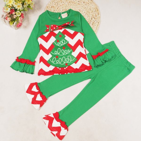 15804-winter-new-years-outfit-kids-girls-fashion-christmas-outfit-thanksgiving-day-suit-santa-tree-cartoon-pattern