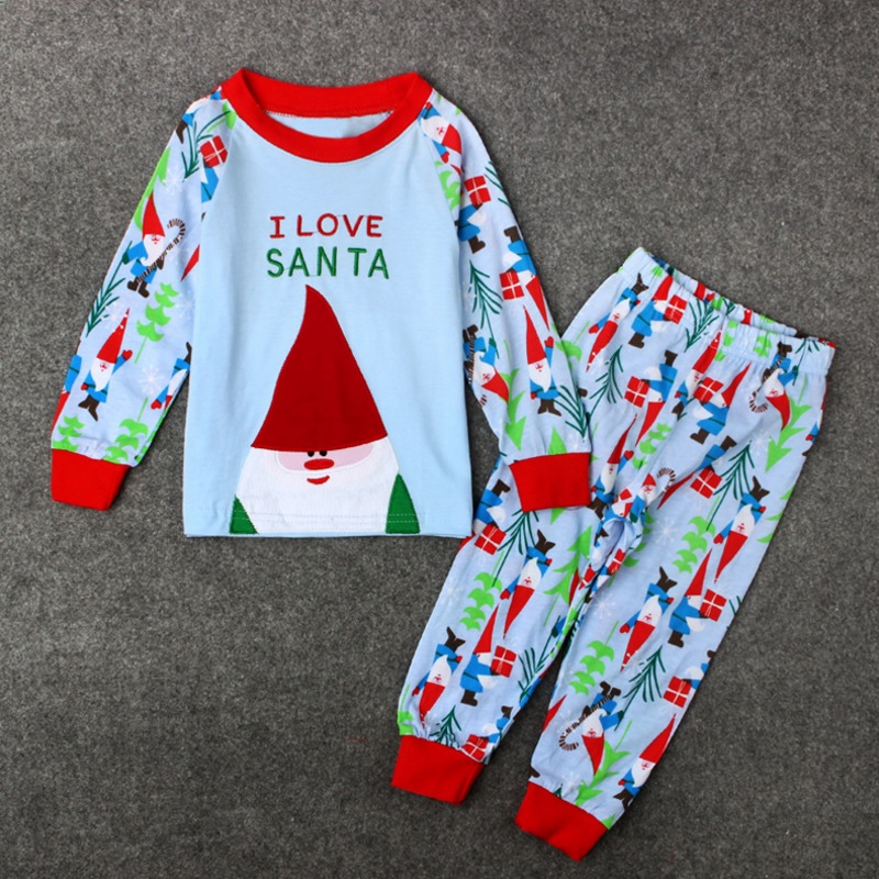 16302-letter-i-love-santa-printed-with-christmas-tree-pants-long-sleeve-christmas-pajamas