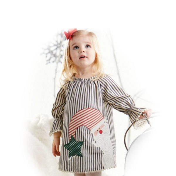 17901-kids-christmas-dress-high-fashion-striped-cartoon-santa-pattern-girl-xmas-party-dress