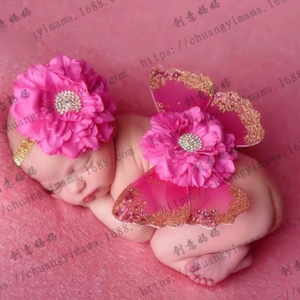 18305-newborn-photography-props-outfit-soft-butterfly-wing-costume-with-flower-headband-set