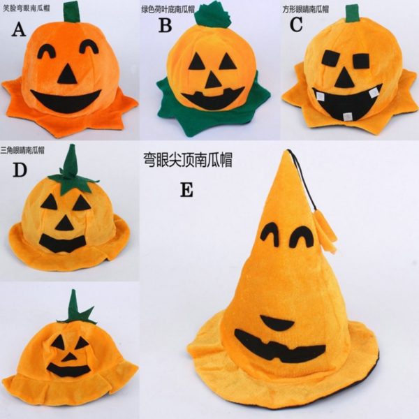 18402-pumpkin-hat-halloween-costumes-for-kids-boys-girls-costumes-headwear