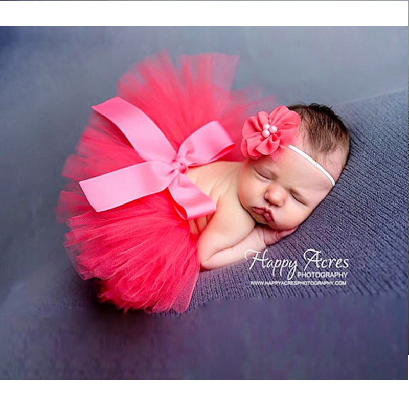 18501-newborn-photography-props-outfit-soft-tutu-skirt-with-flower-headband-baby-girl-dress