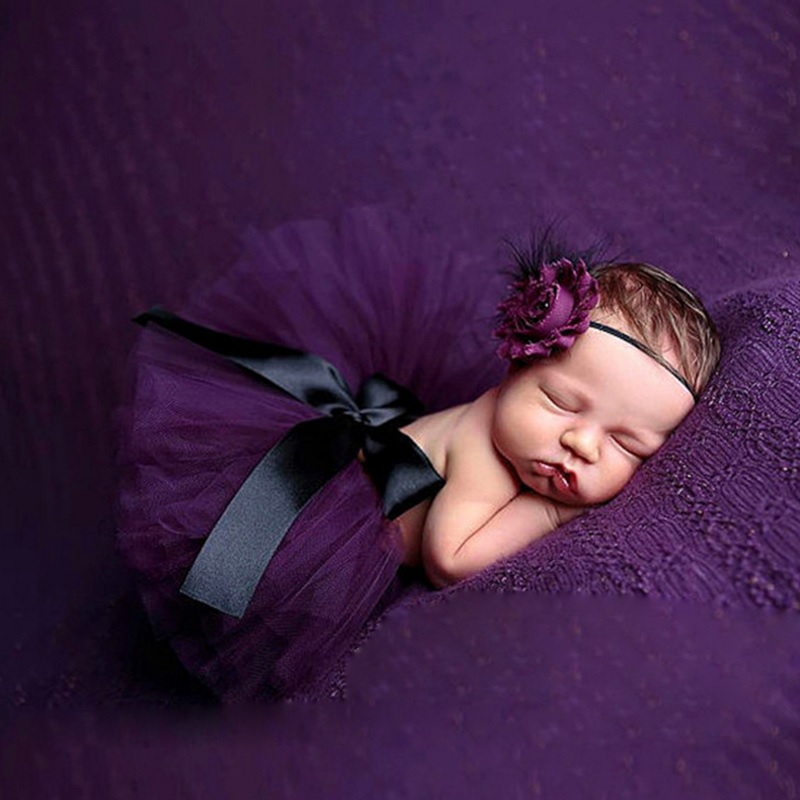 18502-newborn-photography-props-outfit-soft-tutu-skirt-with-flower-headband-baby-girl-dress