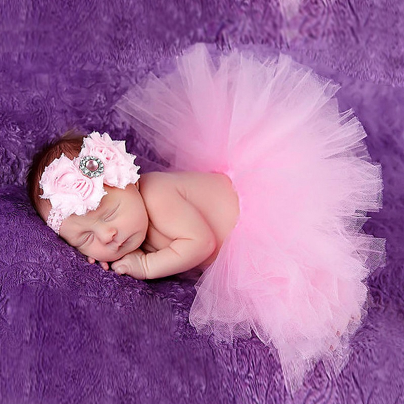 18503-newborn-photography-props-outfit-soft-tutu-skirt-with-flower-headband-baby-girl-dress