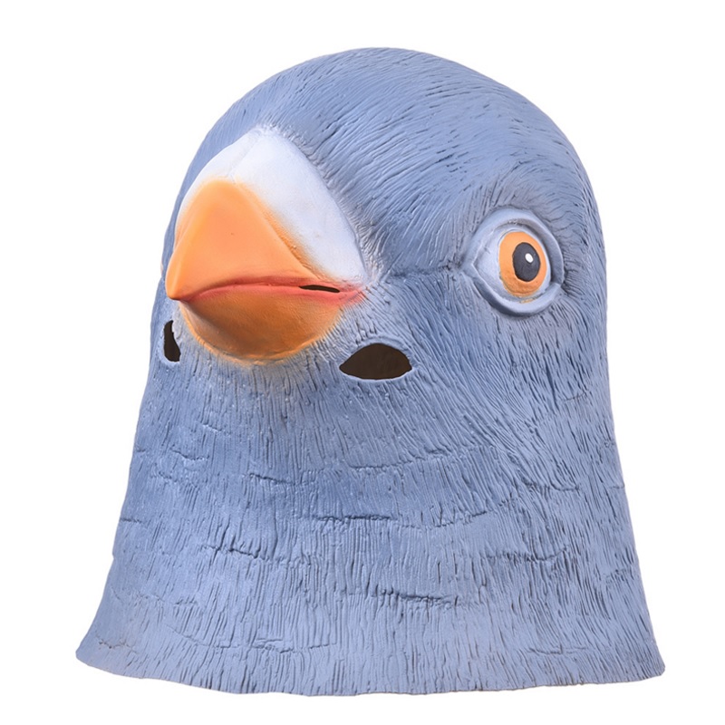 21104-creepy-pigeon-head-mask-latex-prop-animal-cosplay-costume