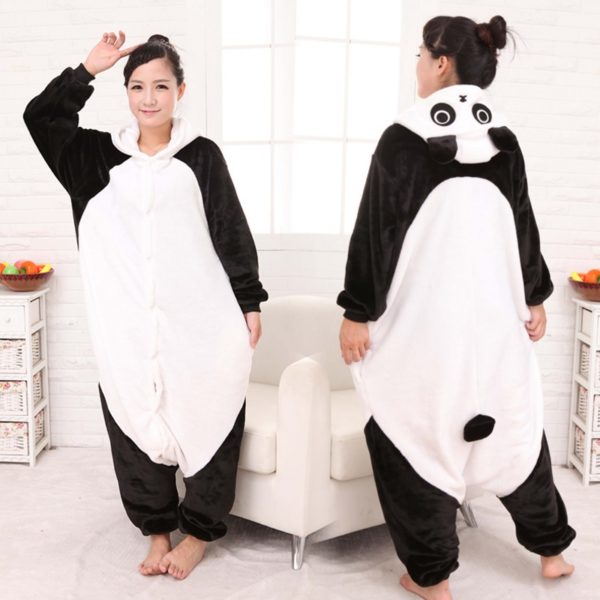 23701-flannel-cartoon-kung-fu-panda-sleepwear-animal-bodysuit-lovers-sleepwear-male-women-lounge