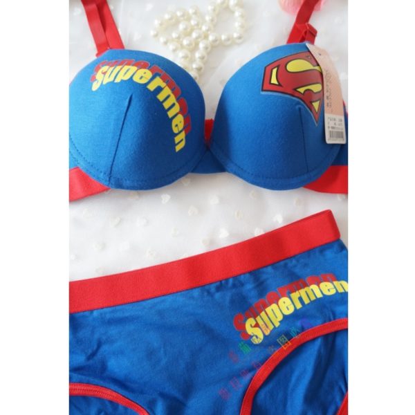 24201-young-girl-ofdynamism-supermen-super-man-100-cotton-bra-set-cartoon-underwear