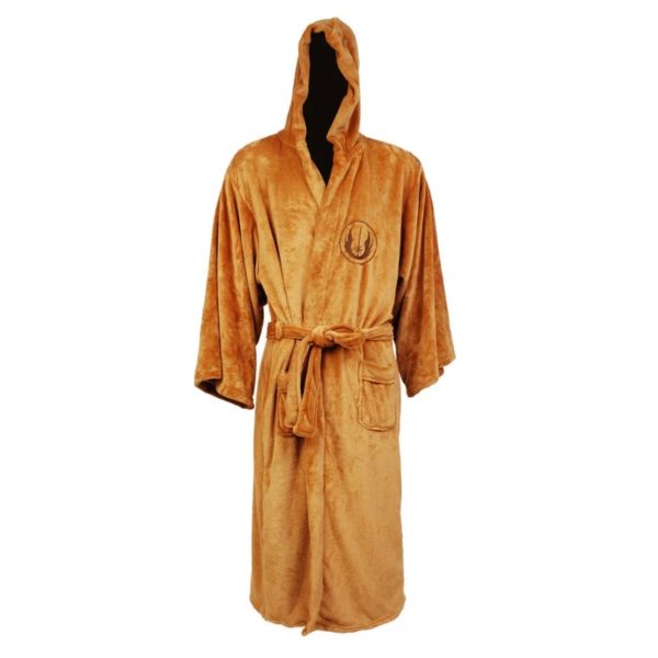 25901-star-wars-jedi-bathrobes-sleepwear-galaxy-brown-black-coral-fleece
