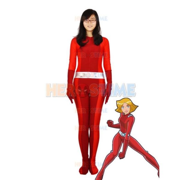 29101-totally-spies-clover-red-lycra-spies-superhero-costume