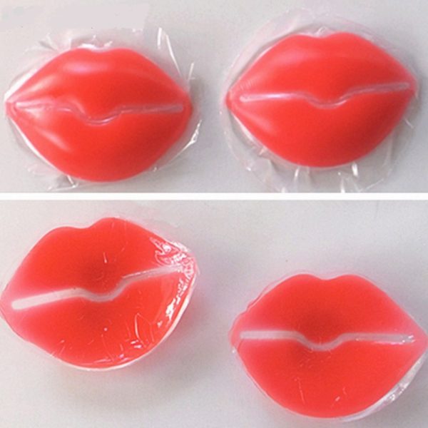 31701-small-flat-chest-bump-sexy-silicone-invisible-lips-red-chest-petals-stickers