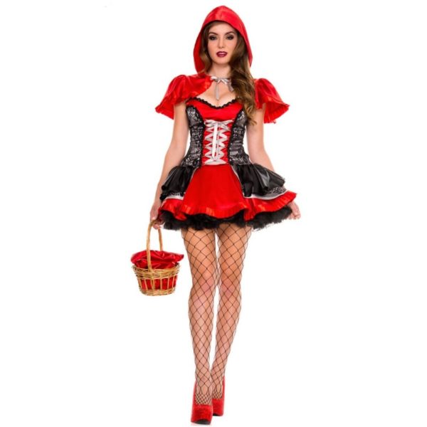 35101-womens-fairy-tale-little-red-riding-hood-costume-for-halloween-cosplay-uniforms