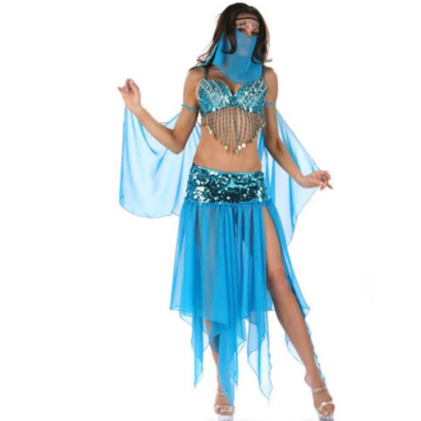 35502-sexy-gauze-topchiffon-skirt-for-women-belly-dance-costume