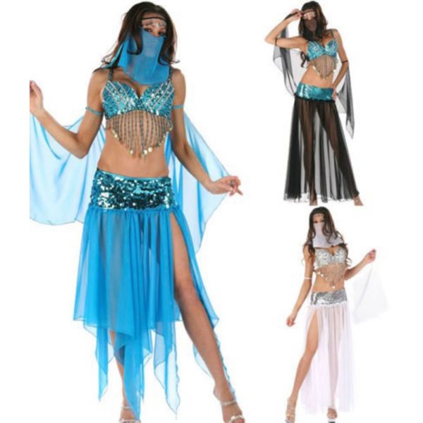 35503-sexy-gauze-topchiffon-skirt-for-women-belly-dance-costume