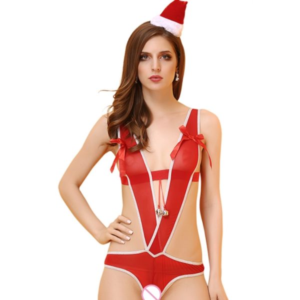 37903-women-christmas-lingerie-cosplay-red-sexy-pajama-sets-exotic-conjoined-lingerie-headwear
