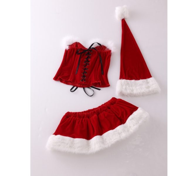 38106-sexy-adult-women-christmas-costume-halloween-party-sweetheart-miss-santa-cosplay-topsskirthat